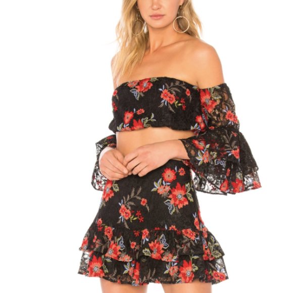 Lovers + Friends Dresses & Skirts - Lovers + Friends Ellie Sunset Two Piece Set S/M